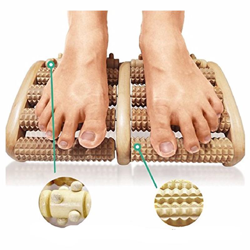 Comfort Foot Manual Massager