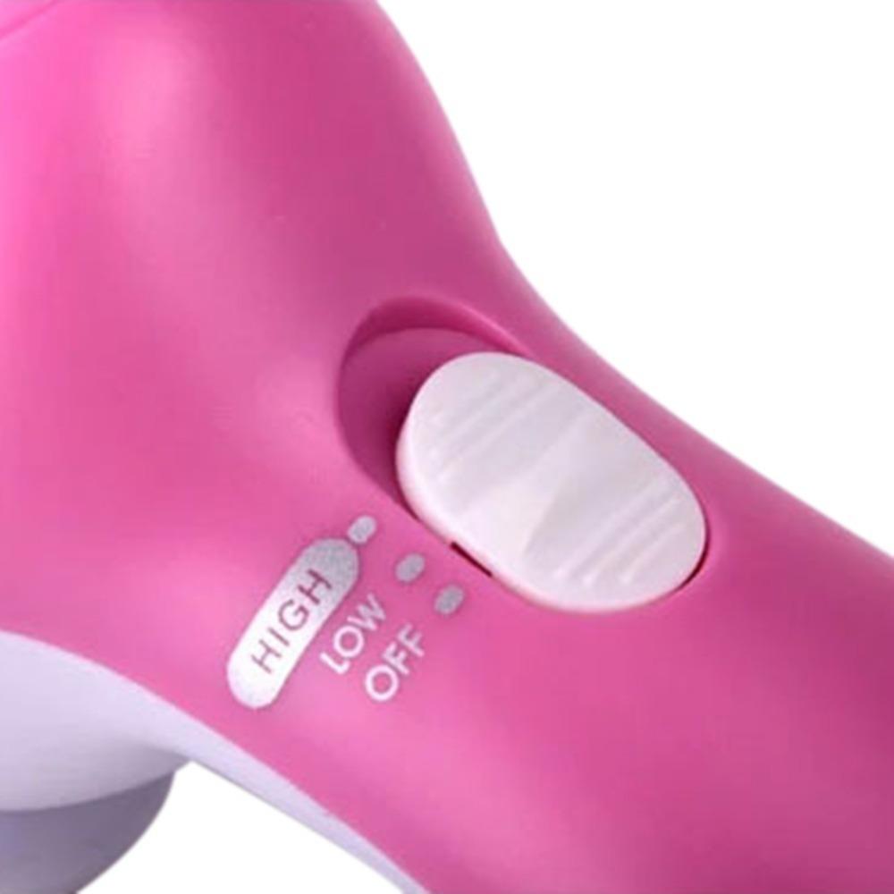 Electric Facial Brush Massage