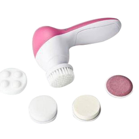 Electric Facial Brush Massage