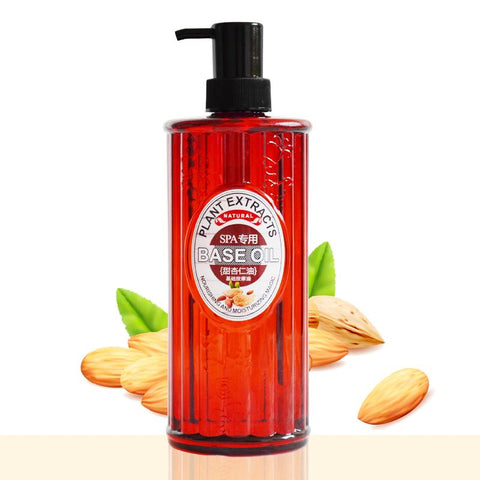 Sweet Massage Oil