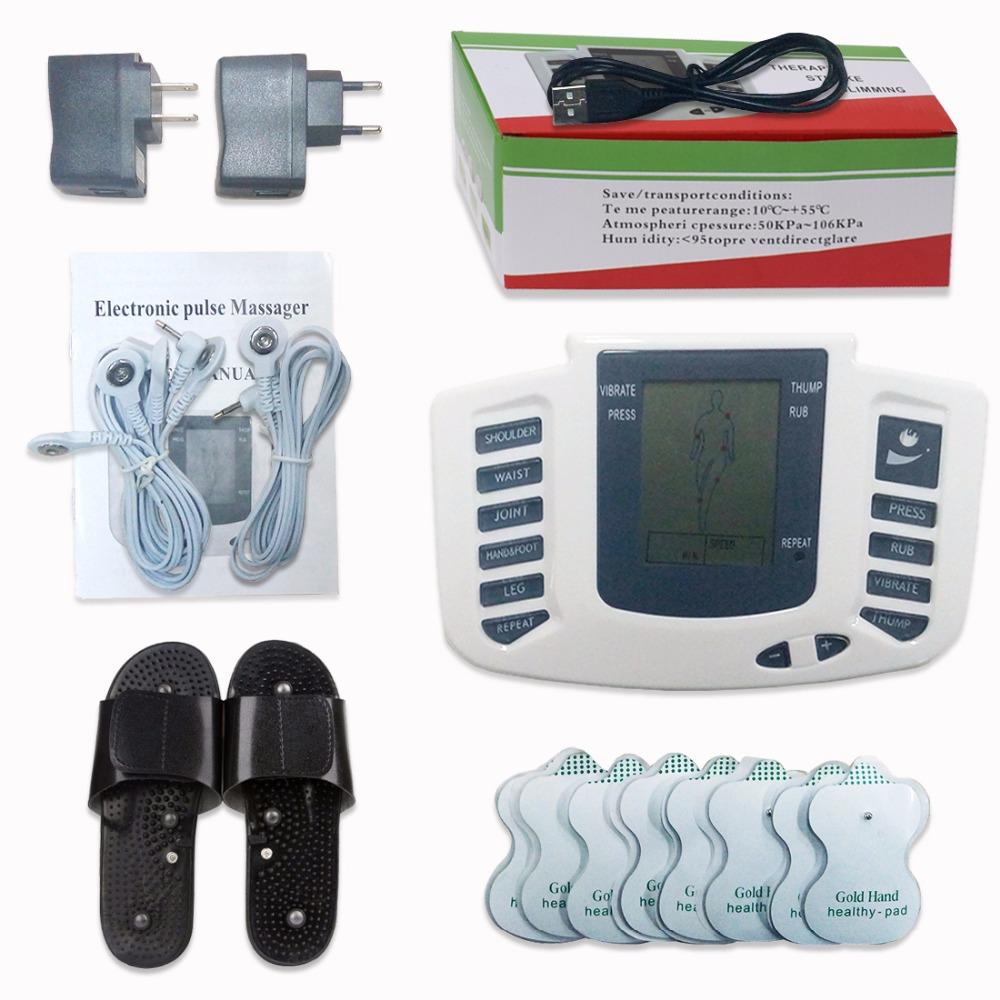 Electrical Stimulator Massager